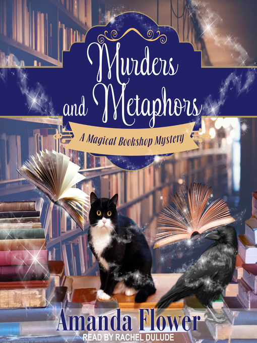Title details for Murder and Metaphors by Amanda Flower - Available